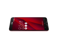 ASUS Zenfone 2 Z3580/4GB/64GB Dual SIM Czerwony FHD LTE - 243823 - zdjęcie 4